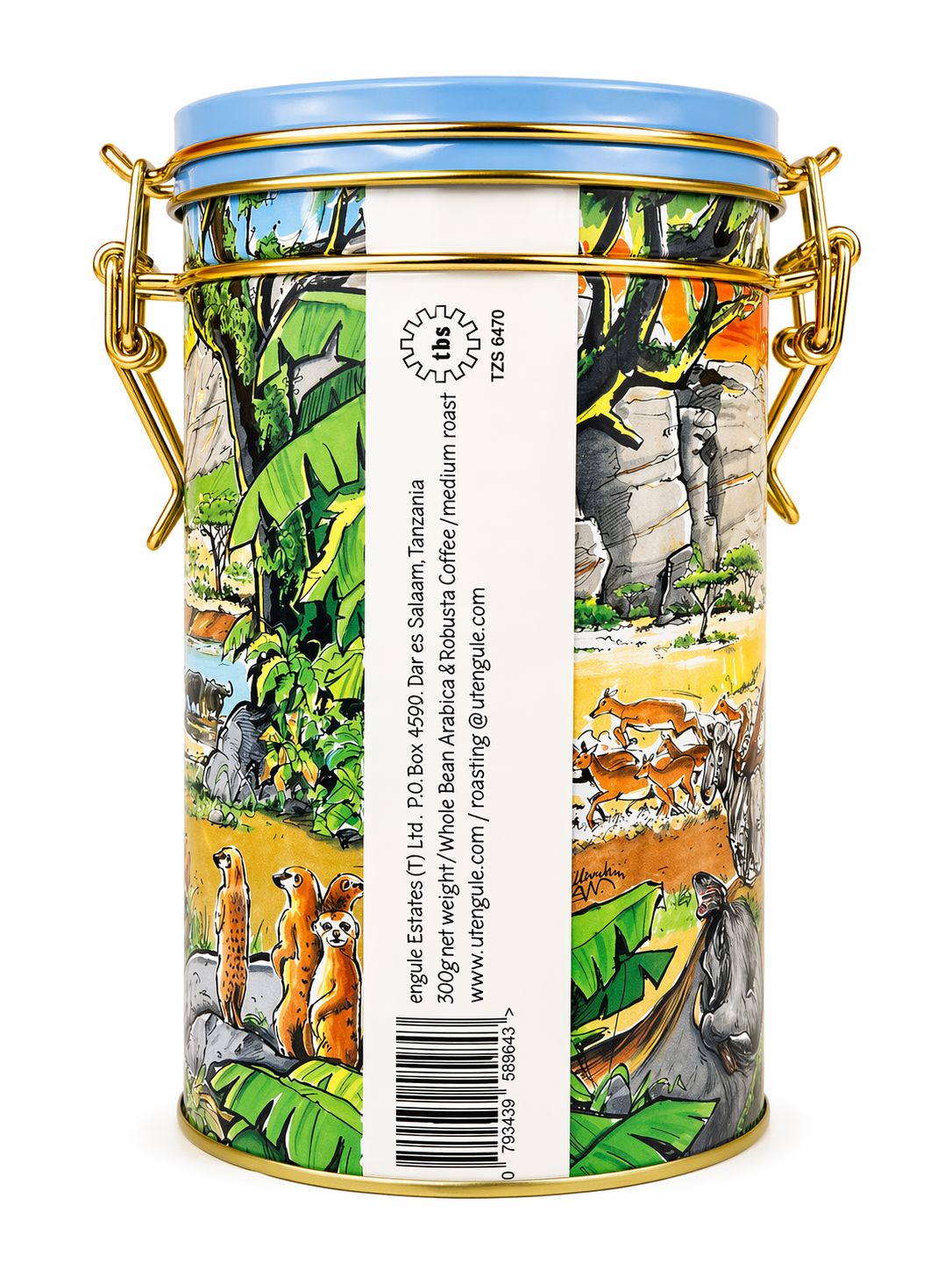 Africa’s Wildest Coffee 2
