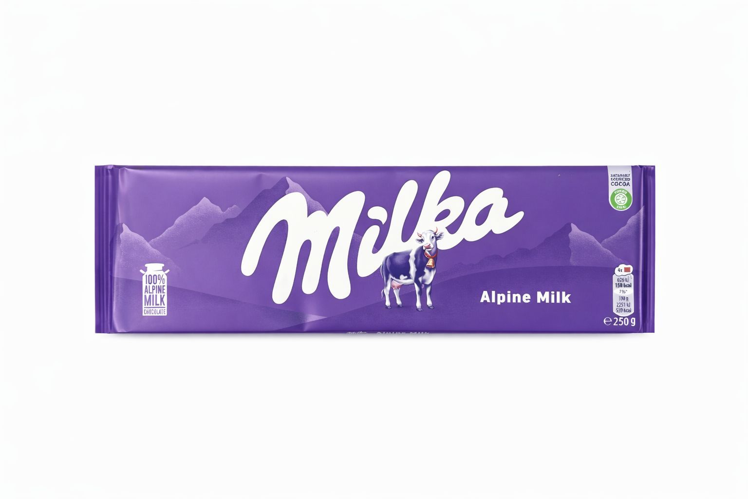 Alpine Milk Chocolate