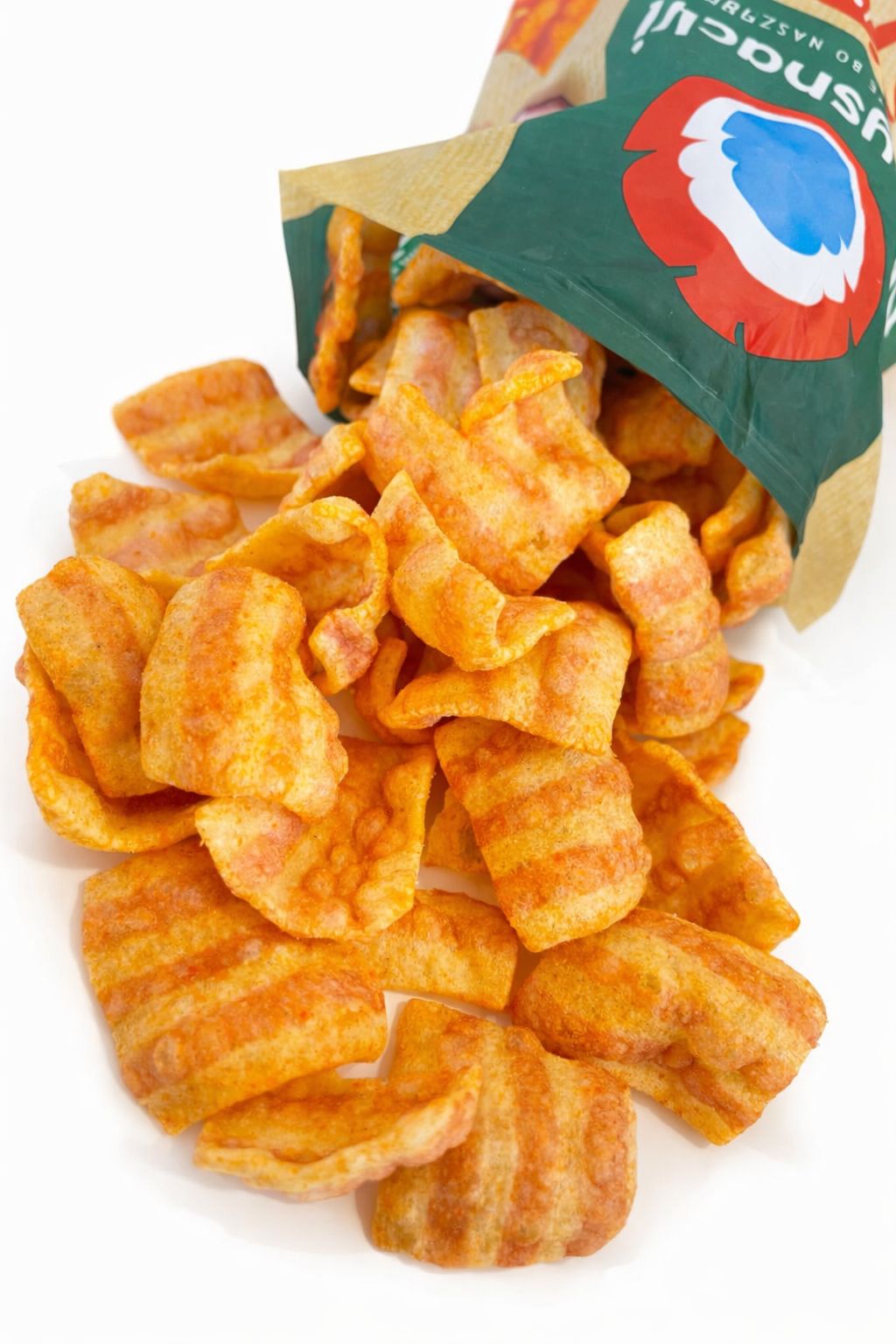 Bacon Flavor Snacks (Prażynki) 2