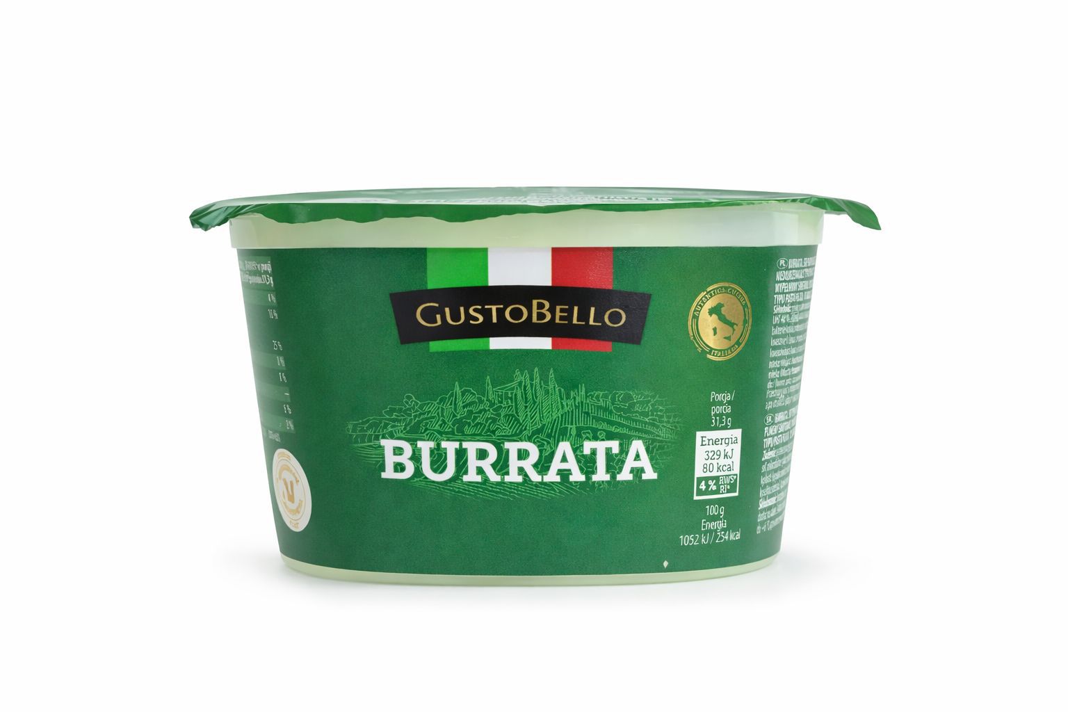 Burrata