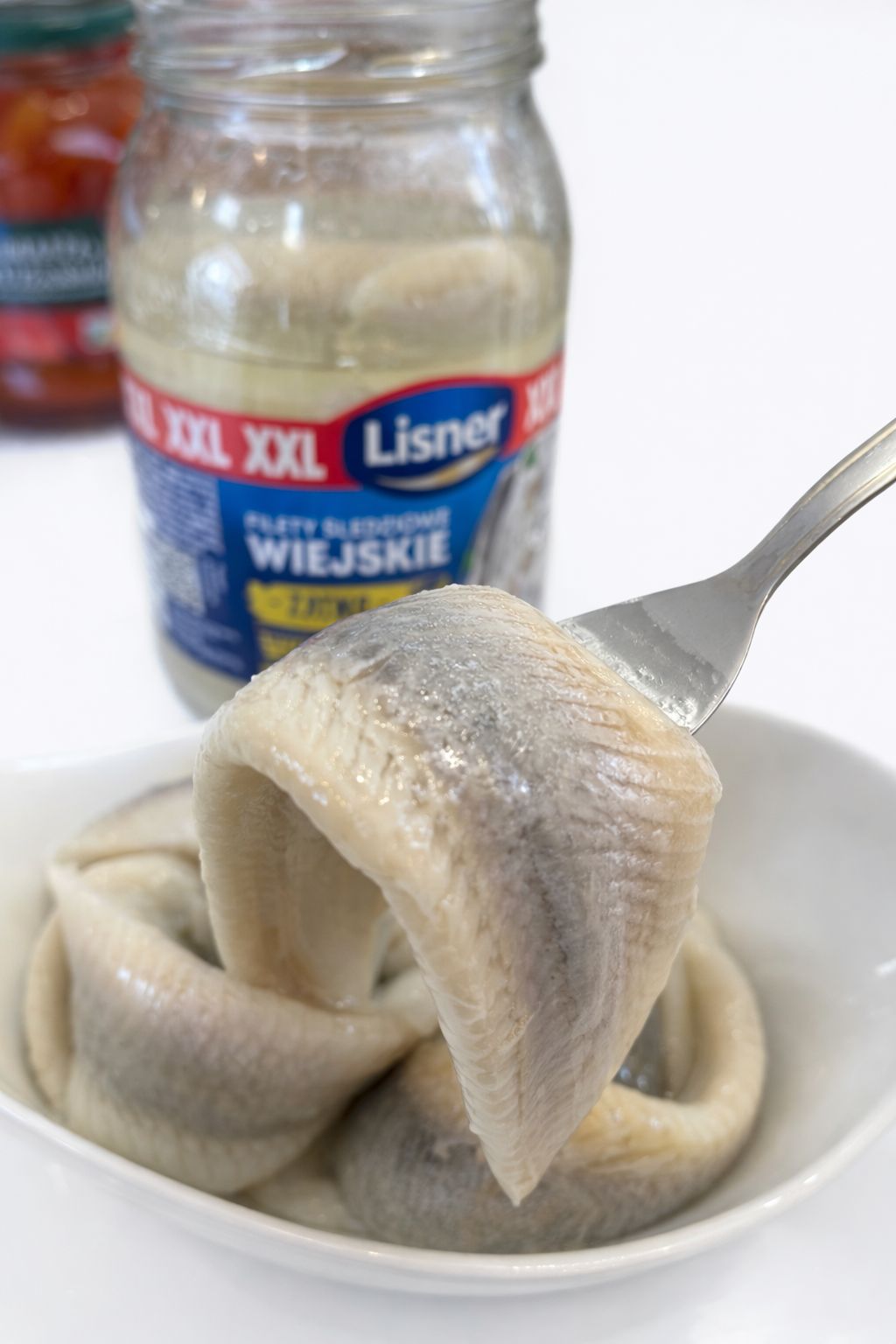 Herring Fillets with Onion (Wiejskie) 2
