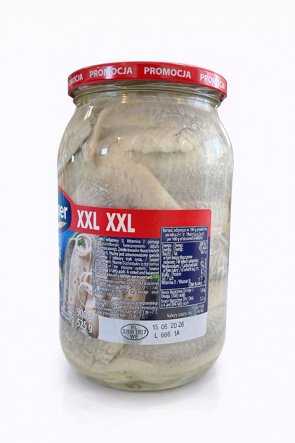 Herring Fillets with Onion (Wiejskie) 3