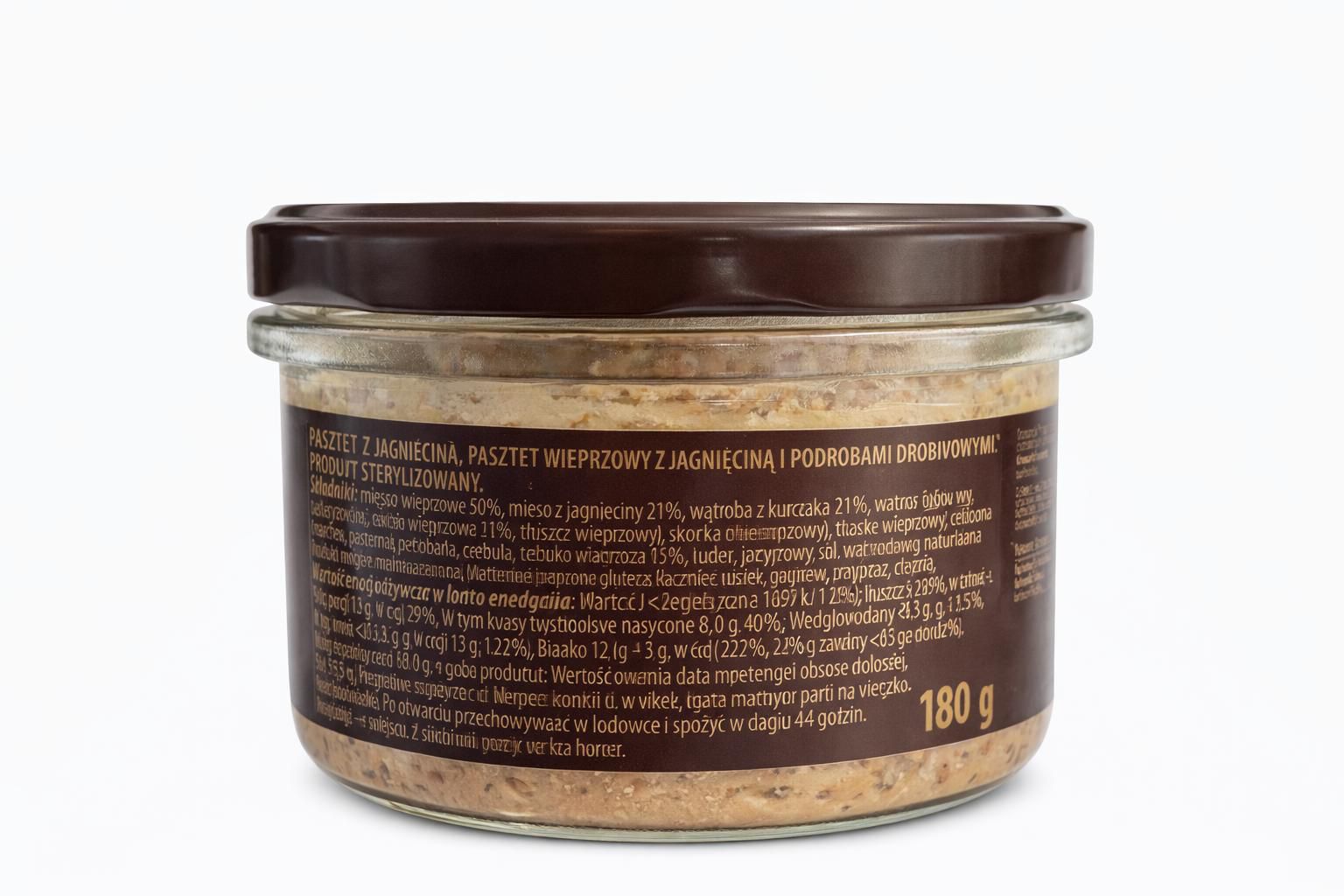 Lamb pate 2