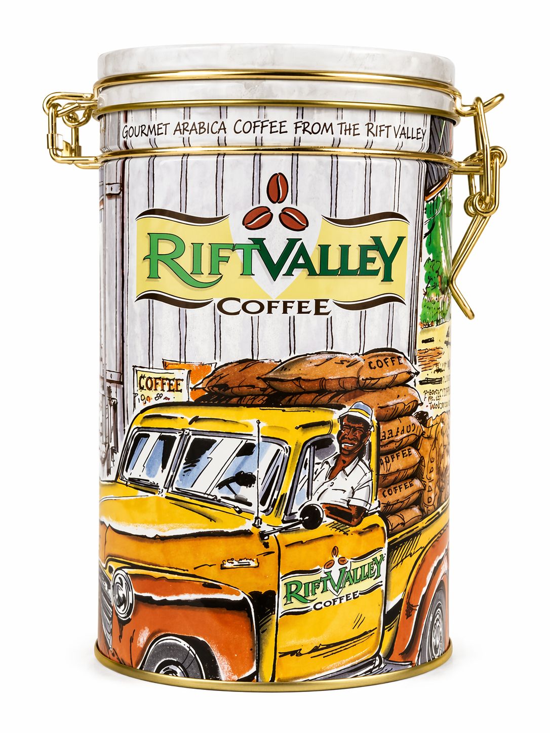Rift Valley Coffee