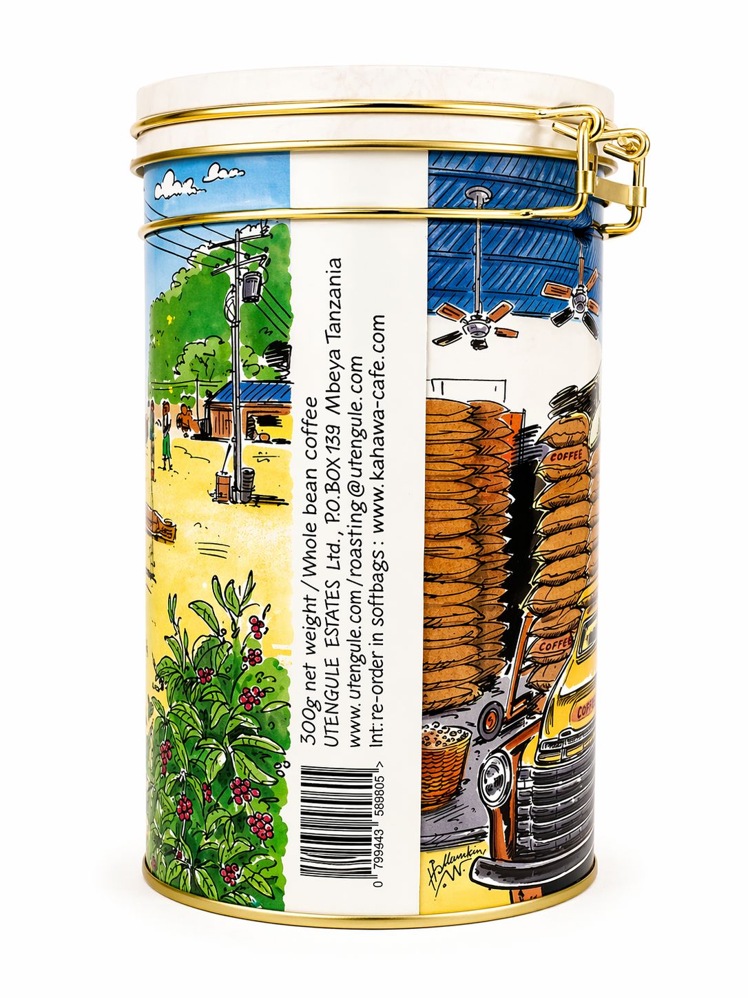 Rift Valley Coffee 2