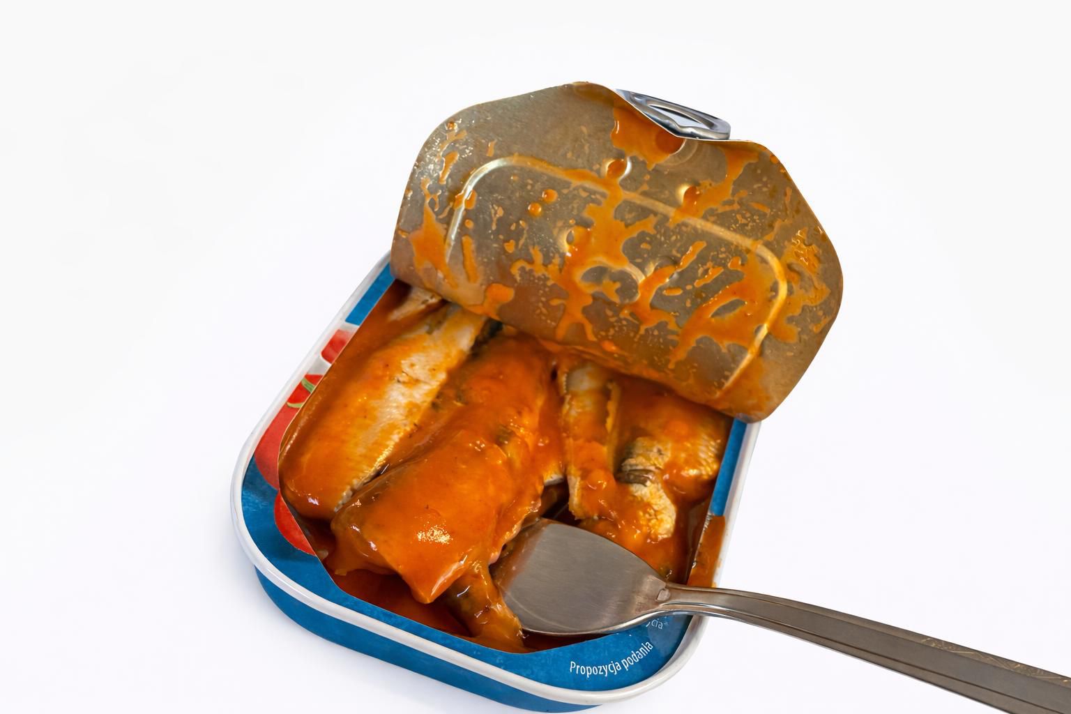 Sardines in Tomato Sauce 3