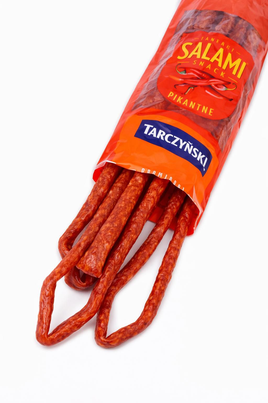 Spicy Salami Snack Sticks 2