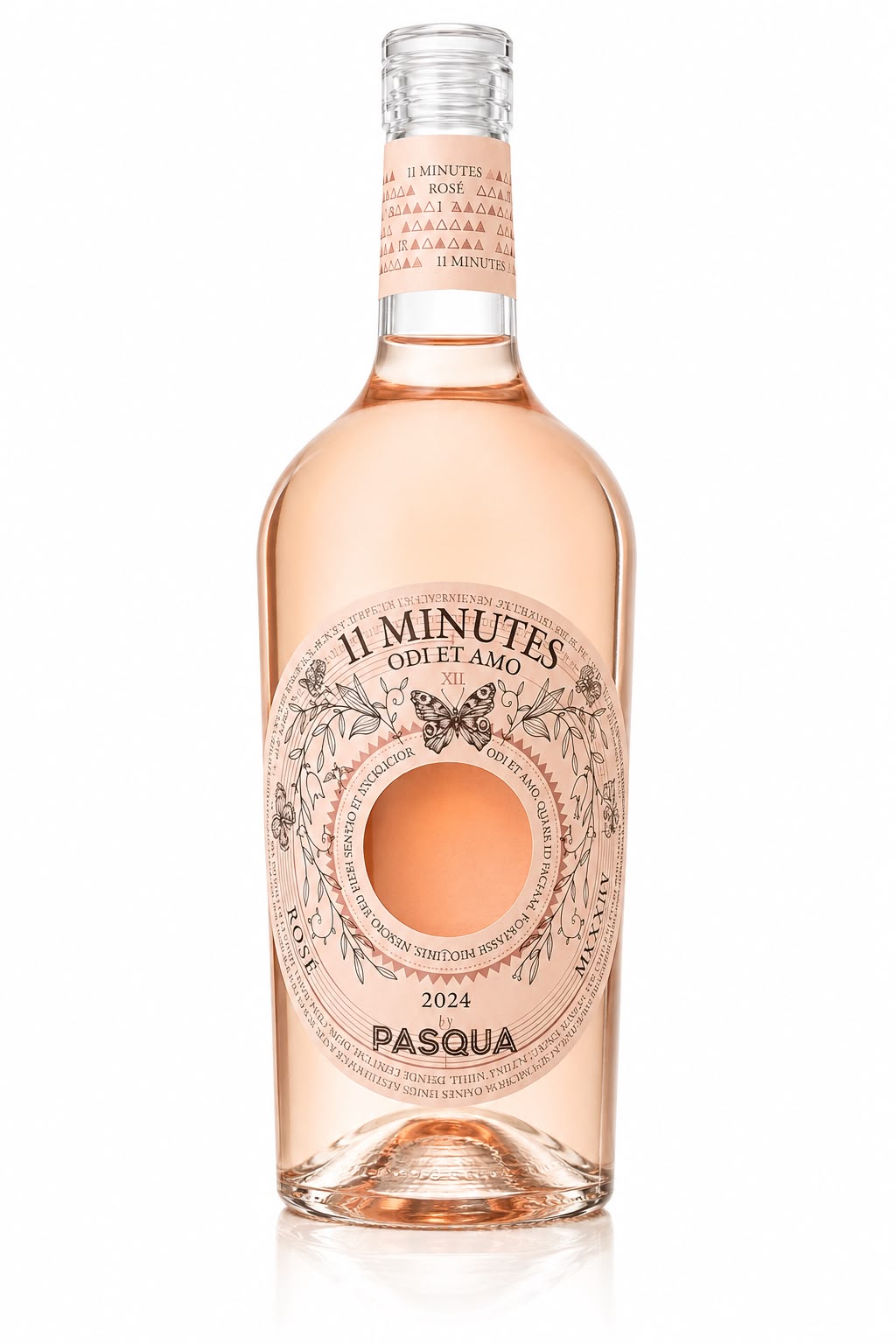 11 Minutes Rosé by Pasqua