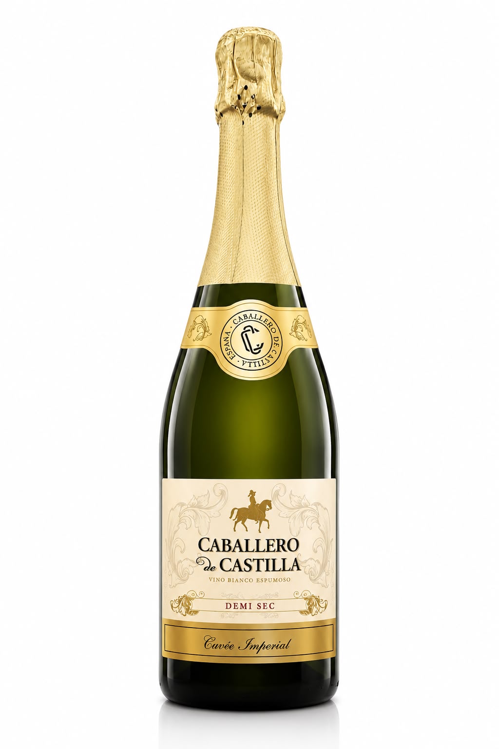 Caballero Castilla